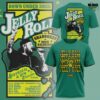 The Down Under 2025 Jelly Roll T Shirt 3