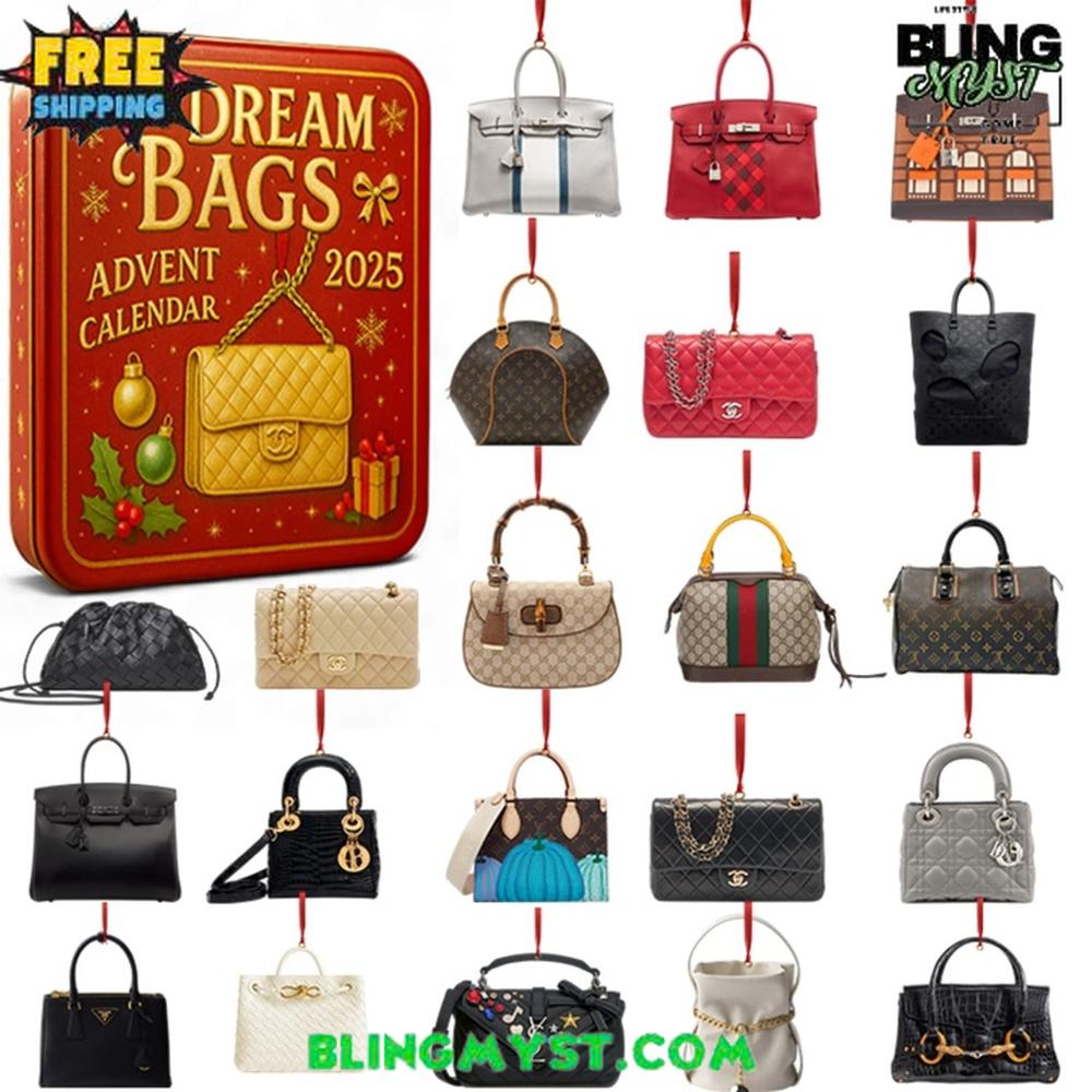 The Dream Park Limited Edition Advent Calendar 2025 The Dream Park Limited Edition Advent Calendar 2025