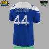 The Fantastic Four x New York Giants x NFL Football Jersey 3