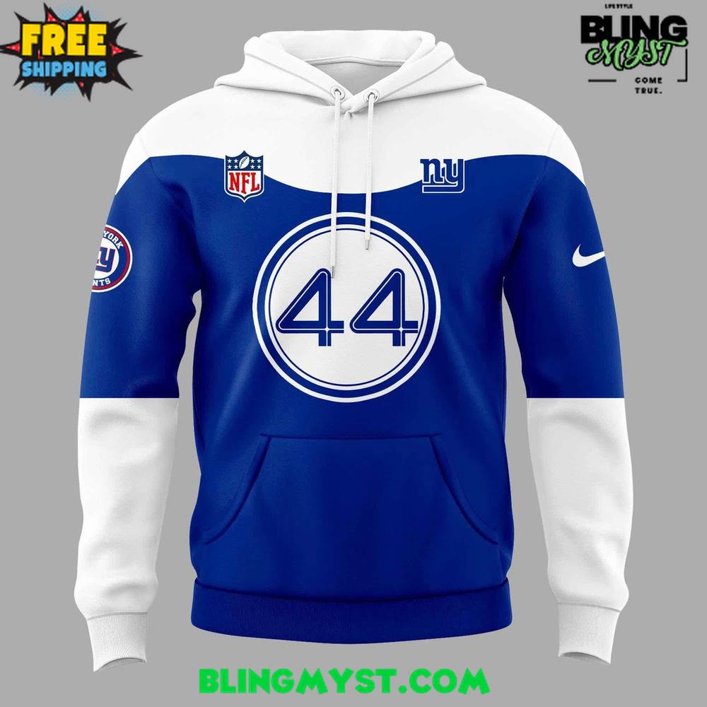 The Fantastic Four x New York Giants x NFL Hoodie The Fantastic Four x New York Giants x NFL Hoodie