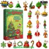 The Grinch Limited Edition Advent Calendar 2025 2
