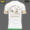 The Look The Flats The Buzz Georgia Tech Special Edition T-Shirt 2 The Look The Flats The Buzz Georgia Tech Special Edition T Shirt 3