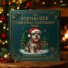 The Schnauzer Christmas Countdown Advent Calendar 2025 1 The Schnauzer Christmas Countdown Advent Calendar 2025 2