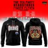 The Tea Party Headstones Finger Eleven Edmonton Oilers Hoodie 2