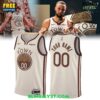 Golden State Warriors Stephen Curry 2025 City Edition Basketball Jersey Golden State Warriors Stephen Curry 2025 City Edition Basketball Jersey