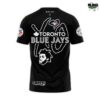 The Weeknd x Toronto Blue Jays Fanatics World Series 2025 T Shirt 3