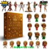 Tina Turner Queen Of Rock n Roll Noel 2025 Advent Calendar 2
