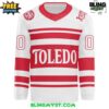 Toledo Walleye Detroit Red Wings Night Limited Edition Hockey Jersey 1 Toledo Walleye Detroit Red Wings Night Limited Edition Hockey Jersey 2