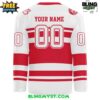 Toledo Walleye Detroit Red Wings Night Limited Edition Hockey Jersey 2 Toledo Walleye Detroit Red Wings Night Limited Edition Hockey Jersey 3