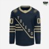 Toledo Walleye Heritage Weekend Limited Edition Hockey Jersey 1 Toledo Walleye Heritage Weekend Limited Edition Hockey Jersey 2