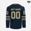 Toledo Walleye Heritage Weekend Limited Edition Hockey Jersey 2 Toledo Walleye Heritage Weekend Limited Edition Hockey Jersey 3
