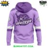 Toledo Walleye Hockey Fights Cancer 2025 Special Hoodie 2 Toledo Walleye Hockey Fights Cancer 2025 Special Hoodie 3