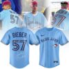 Los Angeles Dodgers Shohei Ohtani 2025 NLCS Champions Baseball Jersey Los Angeles Dodgers Shohei Ohtani 2025 NLCS Champions Baseball Jersey