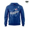 Toronto Blue Jays x The Weeknd 2025 World Series Hoodie 2
