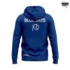 Toronto Blue Jays x The Weeknd 2025 World Series Hoodie 3