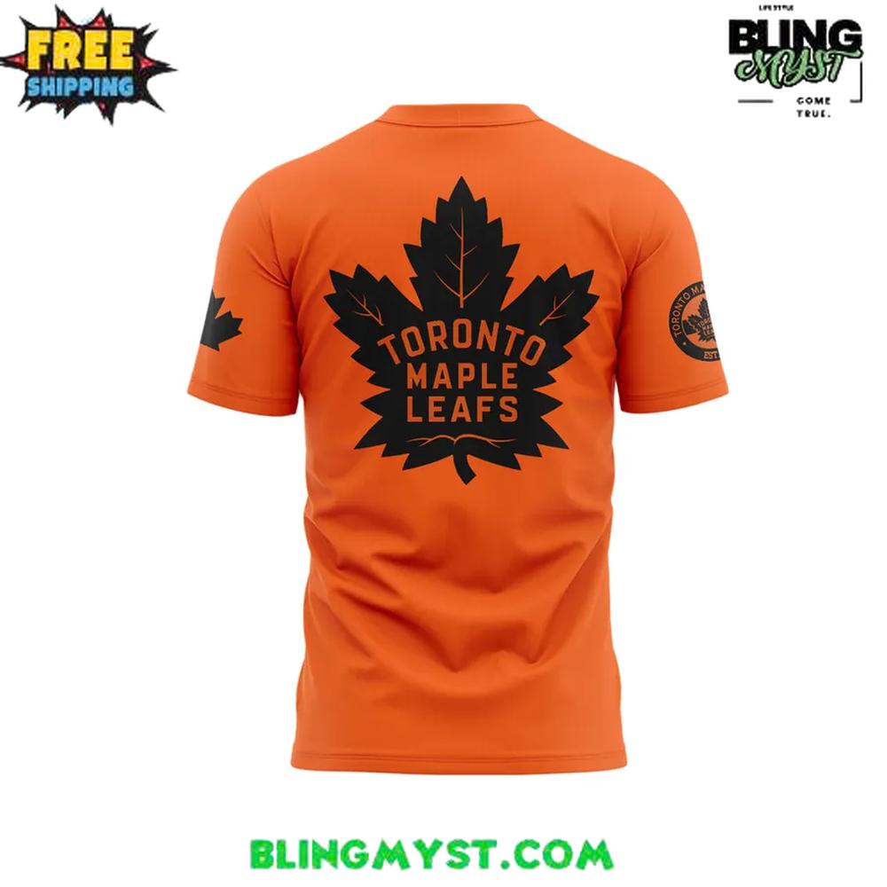 Toronto Maple Leafs Every Child Matters Limited Edition T-Shirt Toronto Maple Leafs Every Child Matters Limited Edition T-Shirt