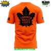 Toronto Maple Leafs National Day for Truth and Reconciliation 2025 T Shirt 3