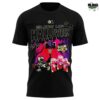 Toronto Raptors Glow Up Halloween Limited T Shirt 2