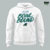 Tulane Green Wave Bowl Bound 2025 Hoodie 1 Tulane Green Wave Bowl Bound 2025 Hoodie 2