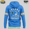 Tulane Green Wave Roll Wave Special Edition Hoodie 2 Tulane Green Wave Roll Wave Special Edition Hoodie 3