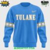 Tulane Green Wave Roll Wave Special Edition Sweatshirt 1 Tulane Green Wave Roll Wave Special Edition Sweatshirt 2