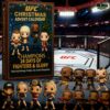 UFC Christmas Limited Edition Advent Calendar 2