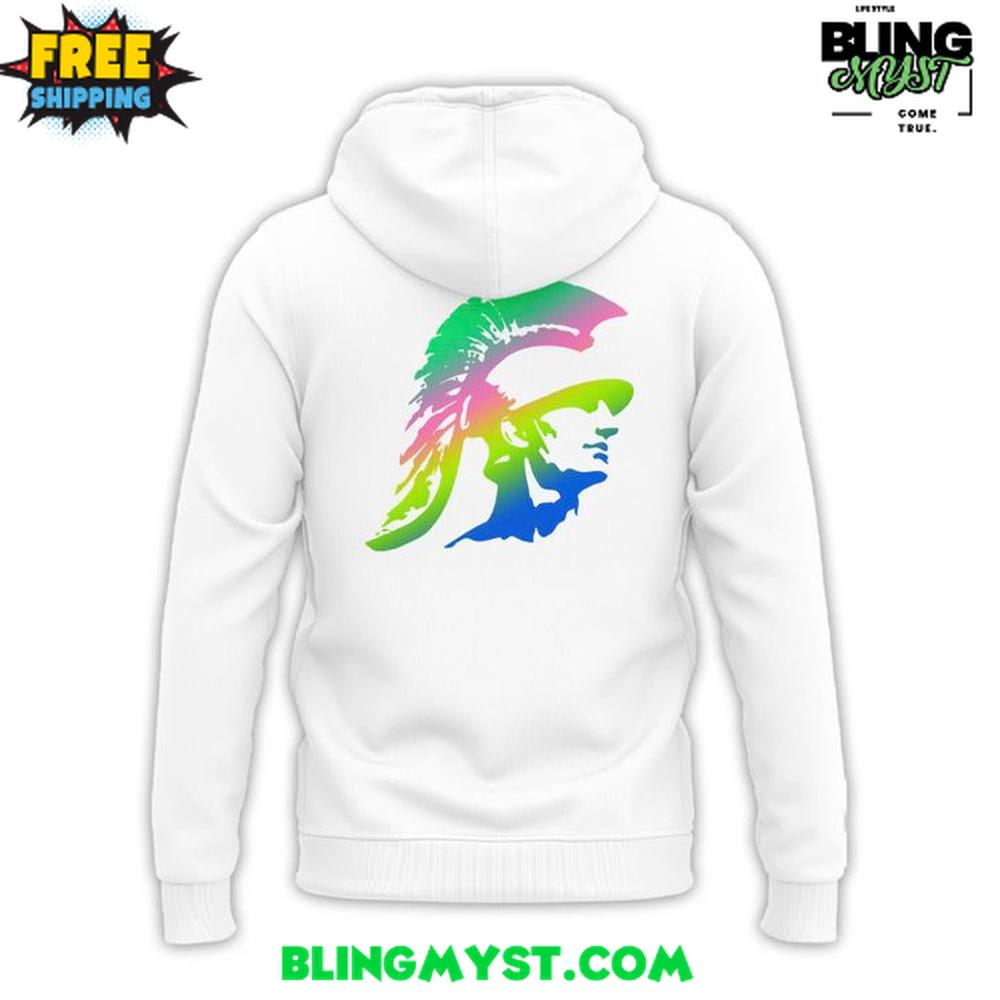 USC Trojans JuJu Watkins 1989 Hoodie USC Trojans JuJu Watkins 1989 Hoodie