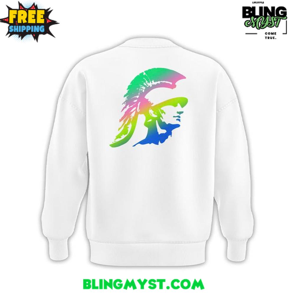 USC Trojans JuJu Watkins 1989 Sweatshirt USC Trojans JuJu Watkins 1989 Sweatshirt