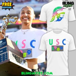 USC Trojans JuJu Watkins 1989 T-Shirt