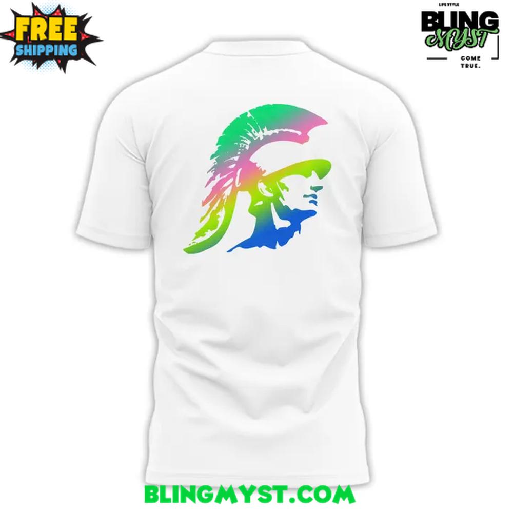 USC Trojans JuJu Watkins 1989 T-Shirt USC Trojans JuJu Watkins 1989 T-Shirt