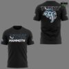 Utah Mammoth Tuskey Special Edition T-Shirt 1 Utah Mammoth Tuskey Special Edition T Shirt 2