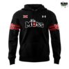 Utah Utes Dark Mode Gameday Special Edition Hoodie 1 Utah Utes Dark Mode Gameday Special Edition Hoodie 2
