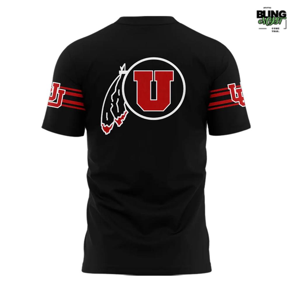 Utah Utes Dark Mode Gameday Special Edition T-Shirt Utah Utes Dark Mode Gameday Special Edition T-Shirt