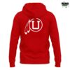 Utah Utes UTE Proud Special Edition Hoodie 3