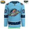 Vancouver Canucks 2025 Diwali Night Hockey Jersey 2