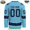 Vancouver Canucks 2025 Diwali Night Hockey Jersey 3