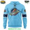 Vancouver Canucks 2025 Diwali Night Hoodie 2
