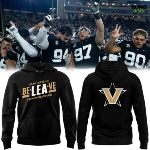 Vanderbilt Commodores BE-LEA-VE Special Hoodie