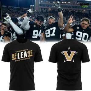Vanderbilt Commodores Be-LEA-VE T-Shirt
