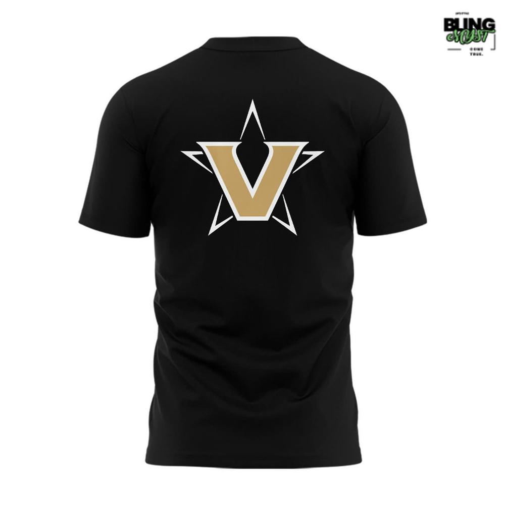 Vanderbilt Commodores Be-LEA-VE T-Shirt Vanderbilt Commodores Be-LEA-VE T-Shirt