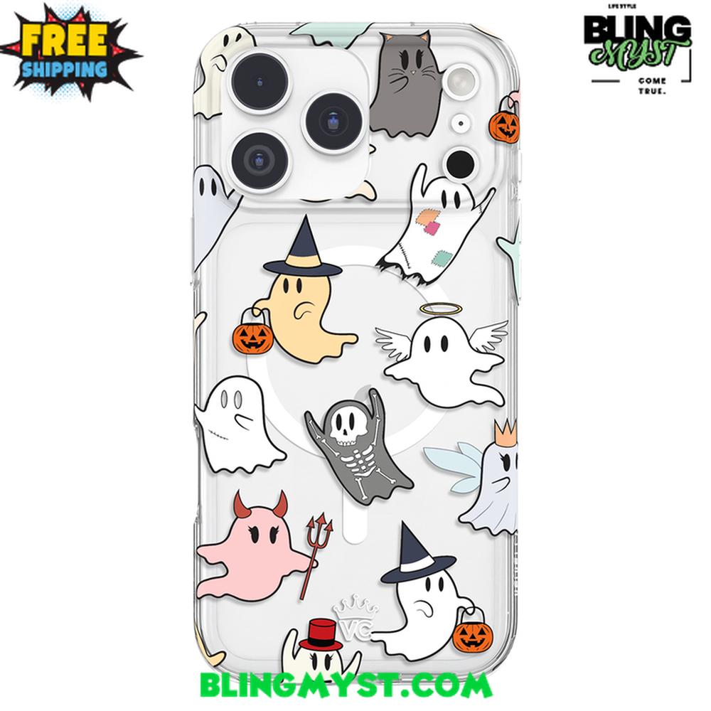 Velvet Caviar Ghosted Costume Party iPhone Case Velvet Caviar Ghosted Costume Party iPhone Case