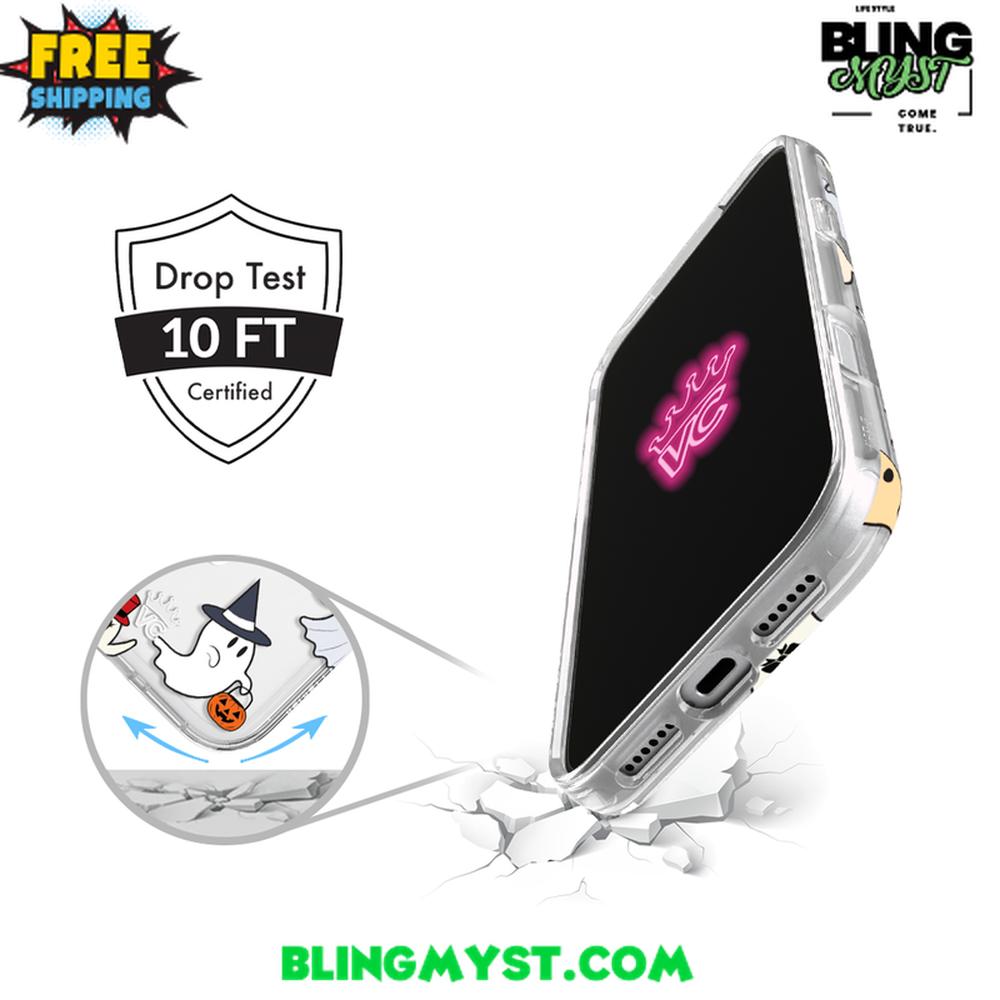 Velvet Caviar Ghosted Costume Party iPhone Case Velvet Caviar Ghosted Costume Party iPhone Case