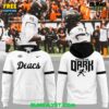 Wake Forest Demon Deacons Build In The Dark Special Hoodie