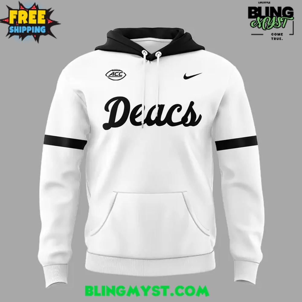 Wake Forest Demon Deacons Build In The Dark Special Hoodie Wake Forest Demon Deacons Build In The Dark Special Hoodie