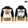 Washington Capitals Peanuts Great Pumpkin Hoodie 2