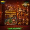 Washington Commanders 93RD ANNIVERSARY Christmas Limited Edition Advent Calendar 2025 1 Washington Commanders 93RD ANNIVERSARY Christmas Limited Edition Advent Calendar 2025 2