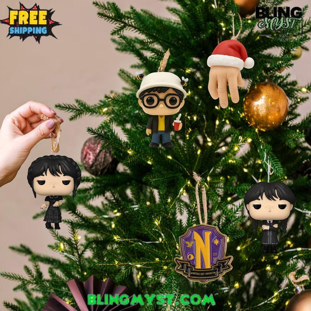 Wednesday Limited Edition Advent Calendar 2025 Wednesday Limited Edition Advent Calendar 2025