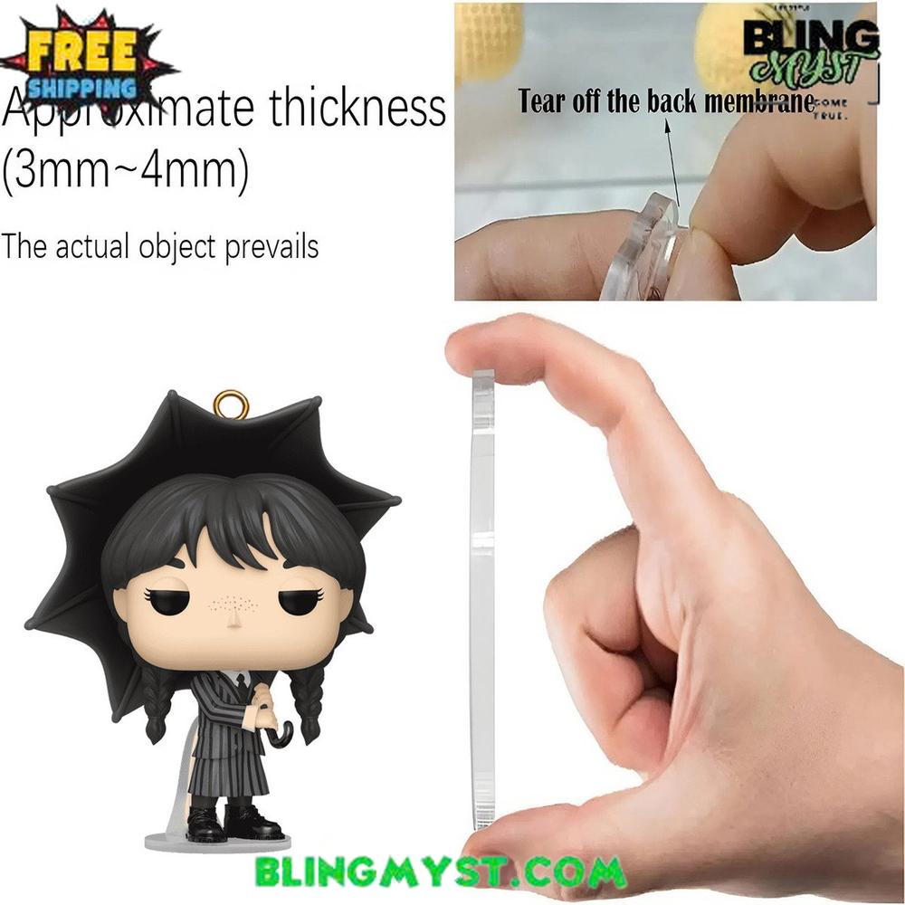 Wednesday Limited Edition Advent Calendar 2025 Wednesday Limited Edition Advent Calendar 2025