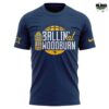 West Virginia Mountaineers Ballin at Woodburn T Shirt 2