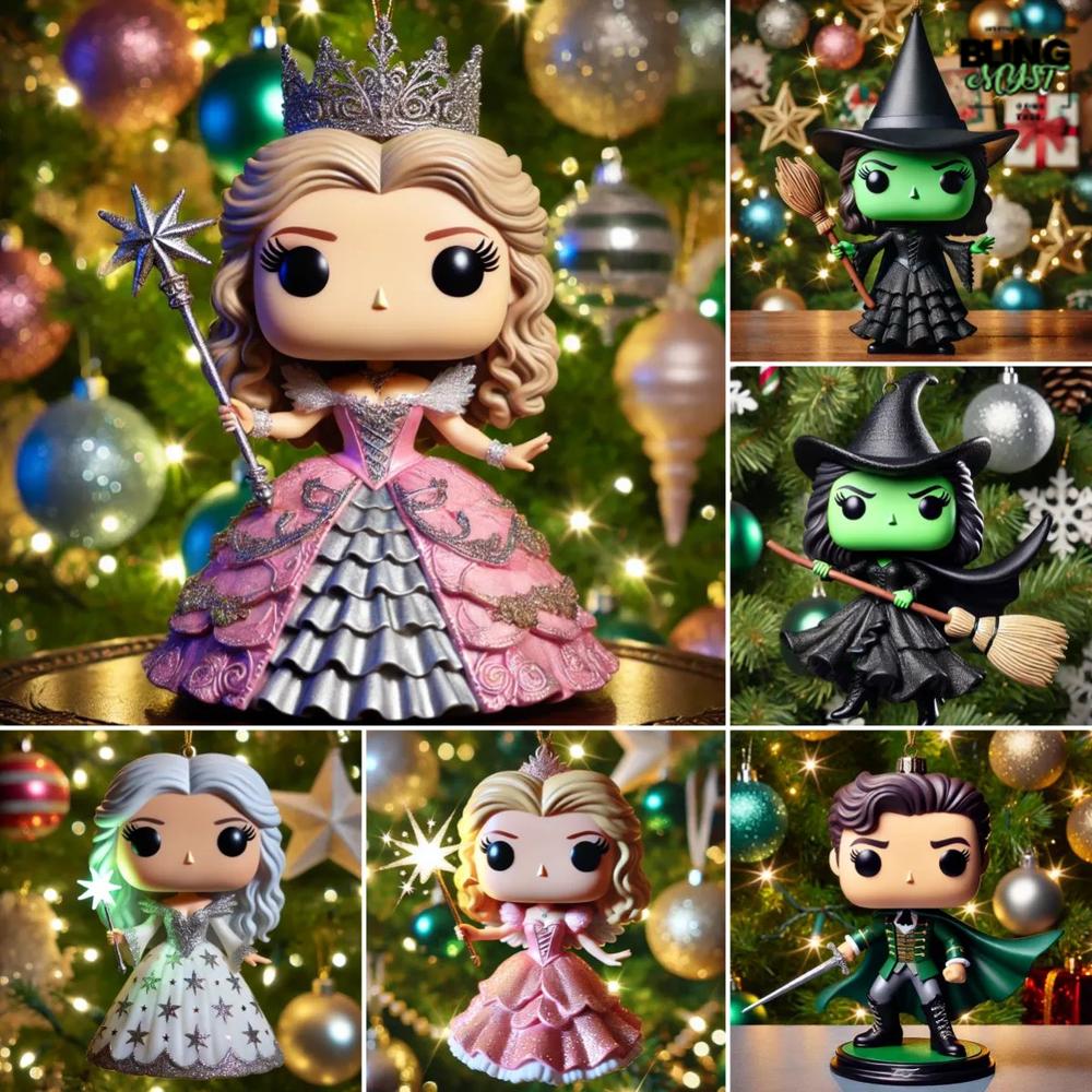 Wicked Limited Edition 2025 Advent Calendar Wicked Limited Edition 2025 Advent Calendar